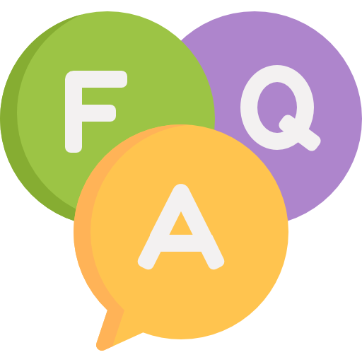 Data recovery FAQ icon